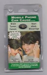 KEVA ANTI RADIATION CHIP & PATCH at 30/- & 65/-