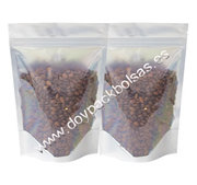 The extreme use of plastics bags in industries for laminating as one