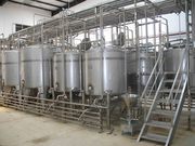 Dairy Equipment manufacturing