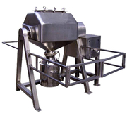 Powerful Machine for Mixing Powder – Octagonal Blender