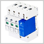 Type 2 surge protection device