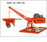 mini crane (monkey lift machine)