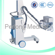 3.5kw Mobile X ray Equipment| 63mA medical x ray machine (PLX101A )