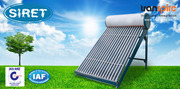 Industrial/Domestic Solar Water Heater System at Kochi