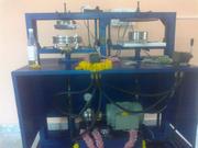 Paper plate making machinery