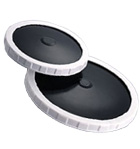FINE BUBBLE DISC DIFFUSERS