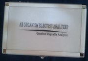 GENUINE CERTIFIED QUANTUM RESONANCE MAGNETIC ANALYSER