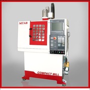 MTAB Die & Mold - Compact Mill