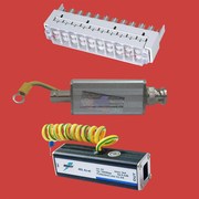 JMV Telephone Line Surge Protection Approved by RDSO