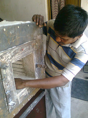 Muffle Furnace & spares