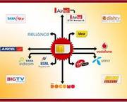 EC-Xpress Single SIM Single Account Mobile and DTH Recharging