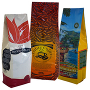 Utilized for Gusseted Bags items which are really small or big.