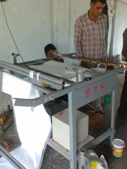 PP / HDPE Woven Sack bag Making Machines