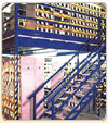 Solution for Mobile Rack Manufacturer on mekengineering.com