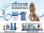 RO PLANT,  IRON REMOVAL PLANT MANUFACTURER ADREM RO SYSTEM IN JAMUI
