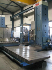 Horizontal Boring Machine-Table type (WHN 13.8 CNC)