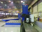 Horizontal Boring Machine- Floor type (WRF 160 CNC)