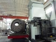Horizontal Boring Machine- Floor type (WRF 130 CNC)