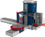 Fermat Horizontal Boring Machine – Table Type and Floor Type