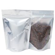 The four sealed bags are preferred over many for good hold