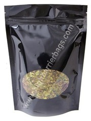 All round protection is obtained by using these high barrier bags.