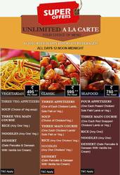 chinese restaurant in delhi