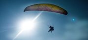 Paragliding