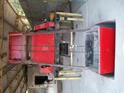 Automatic Brick/paver Block making machine 