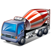 Transit Mixers for lease, hire, rental 