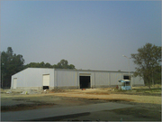 Pre engineered Buildings