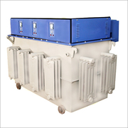 Servo Voltage Stabilizer Single & Three Phase