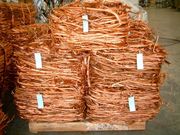 COPPER  MILLBERRY WIRE   SCRAP FOR  SALE 
