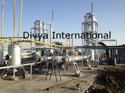  used tyre plant (PYROLISIS)