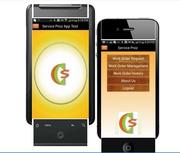 Service Proz Launches Android Version 2.0