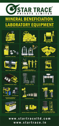 MINERAL BENEFICIATION LABORATORY EQUIPMENT 
