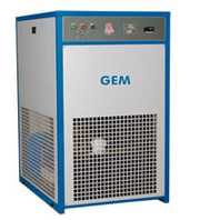 COMPRESSED AIR DRYERS,  COOLING TOWERS & INDUSTRIAL CHILLERS
