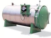 BIO MEDICAL WASTE STERILIZER