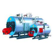GAS FIRED BOILERS