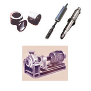 thermic fluid pump spares