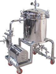 SPARKLER FILTER PRESS MANUFACTURER