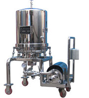 ZERO HOLD UP FILTER PRESS MANUFDACTURER