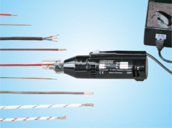 Enamel Wire Stripper