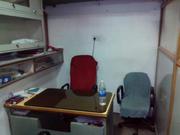 Cabin Available in sector 34 Chandigarh