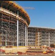 Scaffolding & Shuttering Material Supplier  
