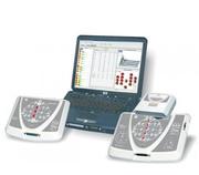 Cardiograph,  doppler,  encephalograph,  miograph,  rheograph,  Daman