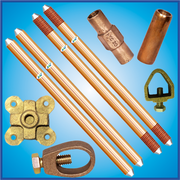 Copper Bonded Rod UL Listed 