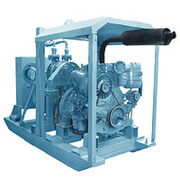 open pumping dewatering,  Dewatering borehole system