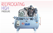 Air compressor  Reciprocating