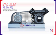 INDO-AIR Vacuum pump