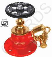 Gun Metal Single landing valve Navnidhimetalogs